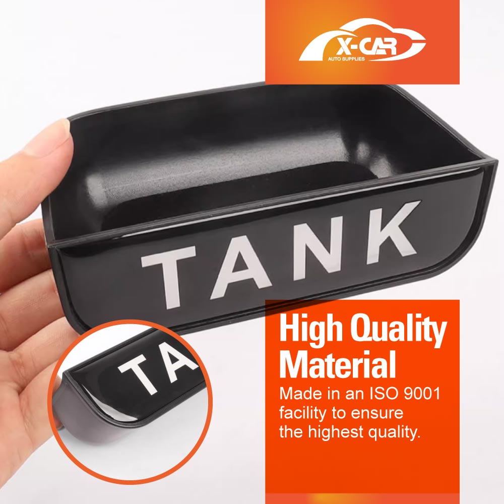 GWM Tank 300 2023-2025 Door Handle Storage Passenger Dash Board Grab Tray Organizer Accessories