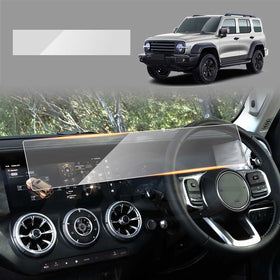 GWM Tank 300 2023-2025 Tempered Glass Dash Screen Center Console Screen Protector