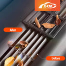 Tesla Model Y 2022-2025 Air Inlet Grille Cover Leaves Insect Guard-3