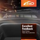 Tesla Model Y 2022-2025 Air Inlet Grille Cover Leaves Insect Guard-8