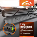 Tesla Model Y 2022-2025 Air Inlet Grille Cover Leaves Insect Guard-4