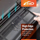 Tesla Model Y 2022-2025 Air Inlet Grille Cover Leaves Insect Guard-7