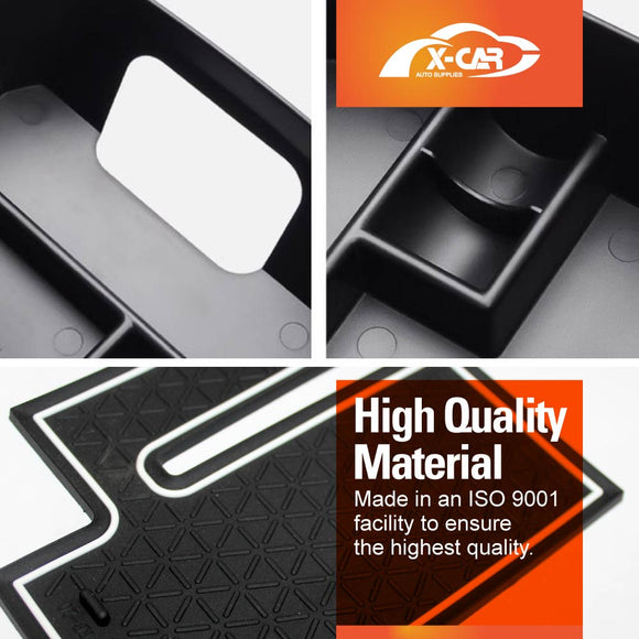 Armrest Organizer Tray for Toyota RAV4 2019-Onwards Storage Box