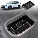 Armrest Organizer Tray for Toyota RAV4 2019-2024 Storage Box