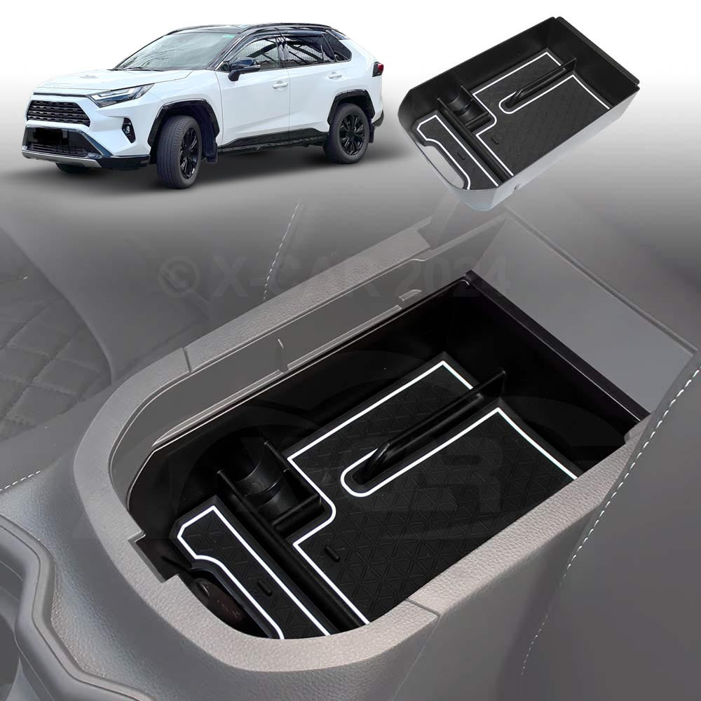 YEE PIN Mittelkonsole Kompatibel mit Toyota RAV4 2019 Suzuki Across 2020 Aufbewahrungsbox RAV4 Across Organizer Tray für Armlehne Organizer Zubehör USB wiederaufladbar YEE PIN Mittelkonsole Kompatibel mit Toyota RAV4 2019 Suzuki Across 2020 Aufbewahrungsbox RAV4 Across Organizer Tray für Armlehne Organizer Zubehör USB wiederaufladbar