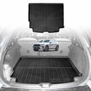 Boot Liner / Back Seats Protector for Volvo XC60 2017-Onwards-15