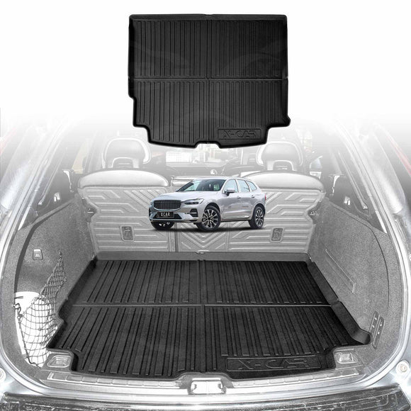 Boot Liner / Back Seats Protector for Volvo XC60 2017-Onwards