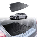 Boot Liner for Mercedes-Benz C-Class 2021-2026 All Weather Cargo Mat-1