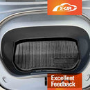 Tesla Model 3 Highland 3D All-Weather Interior Liners for Boot Frunk Cargo Mats 2023-2025-9