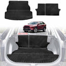 Boot Liner / Back Seats Protector for Toyota Rav4 2019-Onwards All Weather Cargo Mat-1