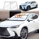 WindScreen Sun Shade for Lexus NX Series NX250 NX350 NX350h NX450h 2022-Onwards-1