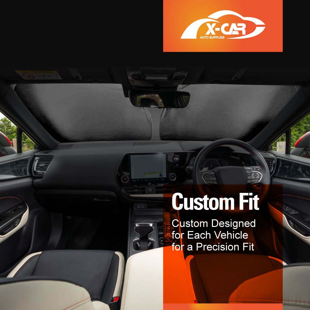 WindScreen Sun Shade for Lexus NX Series NX250 NX350 NX350h NX450h 2022-2025