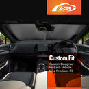 WindScreen Sun Shade for Lexus NX Series NX250 NX350 NX350h NX450h 2022-Onwards-7