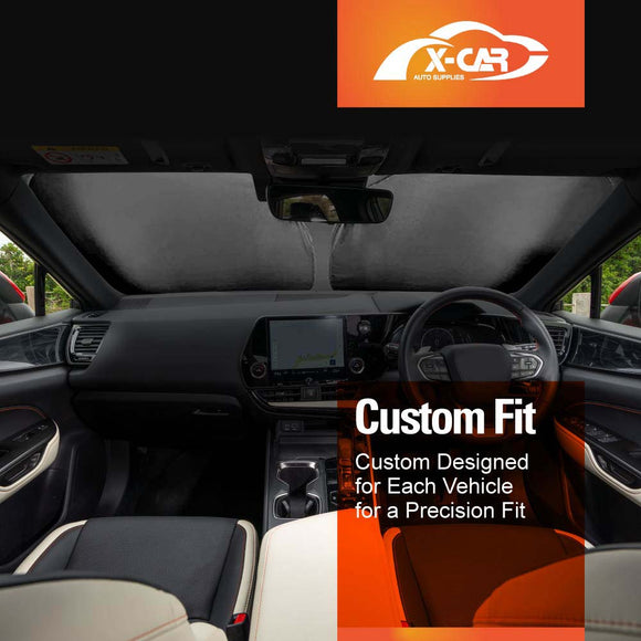 WindScreen Sun Shade for Lexus NX Series NX250 NX350 NX350h NX450h 2022-Onwards