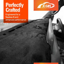 Dash Mat for Toyota Prado 250 Series 2024-2025 Non-Slip Microfiber Pad Cover-8