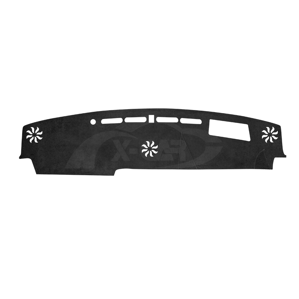Dash Mat for Toyota Prado 250 Series 2024-2025 Non-Slip Microfiber Pad Cover