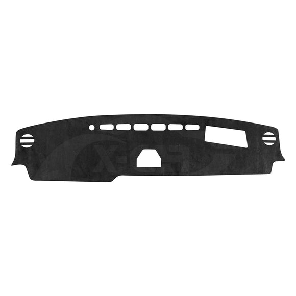 Dash Mat for Toyota Prado 250 Series 2024-Onwards Non-Slip Microfiber Pad Cover