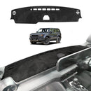 Dash Mat for Toyota Prado 250 Series 2024-Onwards Non-Slip Microfiber Pad Cover-2