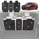 Boot Liner\ Back Seat Protector for BMW iX2 U10 Series 2024-Onwards Car Liner-14