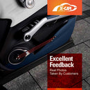 BYD Atto 3 Car Door Anti-Kick Pad Cover  Protection Film Mat Accessories 2022-2025-5