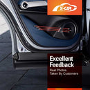 BYD Atto 3 Car Door Anti-Kick Pad Cover  Protection Film Mat Accessories 2022-2025-6