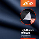 BYD Atto 3 Car Door Anti-Kick Pad Cover  Protection Film Mat Accessories 2022-2025-7