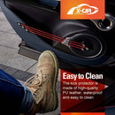 BYD Atto 3 Car Door Anti-Kick Pad Cover  Protection Film Mat Accessories 2022-2025-4