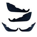 BYD Atto 3 Car Door Anti-Kick Pad Cover  Protection Film Mat Accessories 2022-2025-8