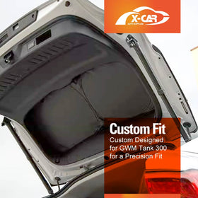 BYD Atto 3 2022-2025 Window Sunshade Block Cover Parking/Camping Privacy Protection - 0