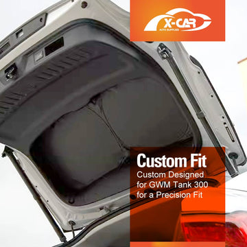 BYD Atto 3 2022-2025 Window Sunshade Block Cover Parking/Camping Privacy Protection - 0