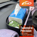 Dash Center Console Organizer for  BYD Dolphin 2023-2025 Dashboard Storage Box Tray-7