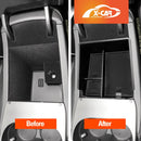 Centre Console Armrest Organizer Tray for BYD Seal 2023-2025 Storage Box-3