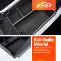Centre Console Armrest Organizer Tray for BYD Seal 2023-2024 Storage Box
