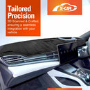 Dash Mat for BYD Seal 2023-2025 Non-Slip Dashboard Pad Cover-8