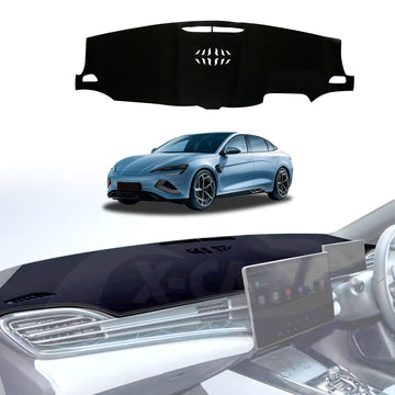 Dash Mat for BYD Seal 2023-2025 Non-Slip Dashboard Pad Cover