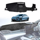 Dash Mat for BYD Seal 2023-2025 Non-Slip Dashboard Pad Cover-2