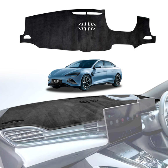 Dash Mat for BYD Seal 2023-2025 Non-Slip Dashboard Pad Cover