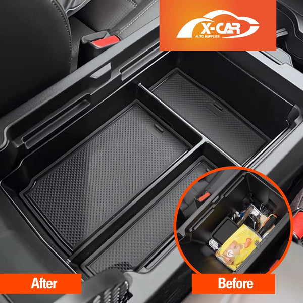 Centre Console Armrest Organizer Tray for Honda CR-V CRV 2023-2025 Storage Box Accessories