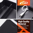 Armrest Organizer Tray for Kia Seltos 2019-2025 Storage Box Accessories-4