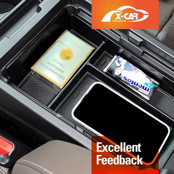 Centre Console Armrest Organizer Tray for Honda CR-V CRV 2023-Onwards Storage Box Accessories
