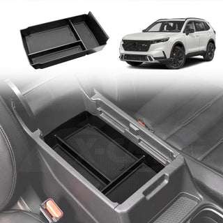 Centre Console Armrest Organizer Tray for Honda CR-V CRV 2023-2024 Storage Box Accessories