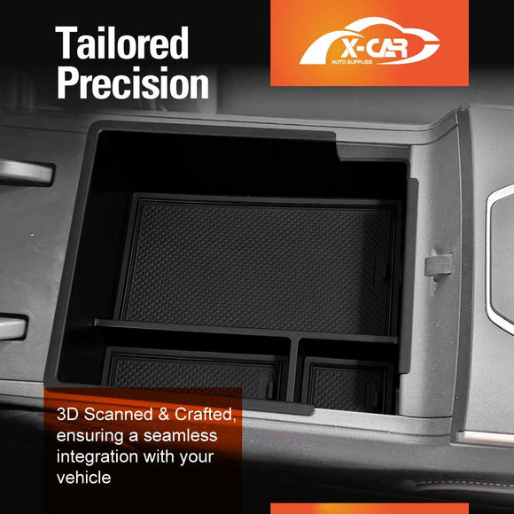 Centre Console Organizer Tray for Chery OMODA 5 2023-2025 Armrest Storage Car Accessories