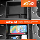 Centre Console Organizer Tray for Chery OMODA 5 2023-2025 Armrest Storage Car Accessories-6