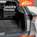 Boot Liner/Back Seat Protector for Chery OMODA 5/5 GT 2023-2025 Heavy Duty Cargo Trunk Mat-8