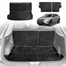 Boot Liner / Back Seat Protector for Chery C5 2025-Onwards Heavy Duty Cargo Trunk Mat-1