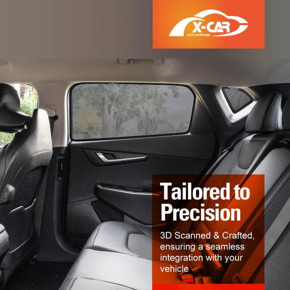 Window Sun Shade for Kia EV6 2021-Onwards