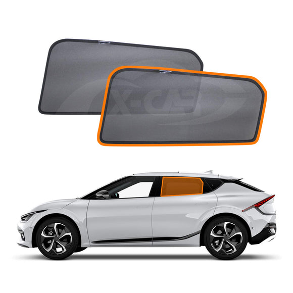 Window Sun Shade for Kia EV6 2021-Onwards