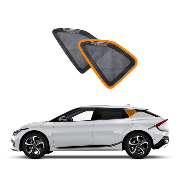 Window Sun Shade for Kia EV6 2021-Onwards