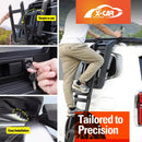 Foldable Liftable Side Ladder for GWM Tank 500 Tank500 2024-2025 Protective Frame-4