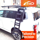 Foldable Liftable Side Ladder for GWM Tank 500 Tank500 2024-2025 Protective Frame-5